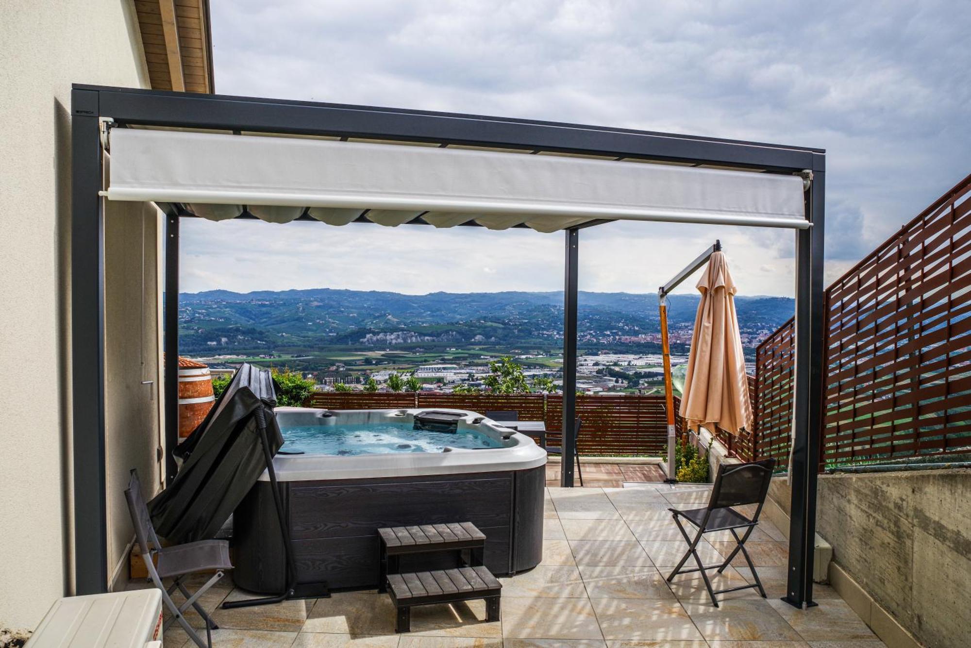 Vista Langhe - Cerratohouses Guarene Exterior photo
